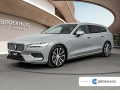 Volvo V60 - 2.0 T6 Plug-in hybrid AWD Core Bright | VAPOUR GREY | BLIS | Voorruitverwarming | Stoelver