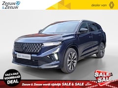 Renault Espace - E-Tech full hybrid 200 techno 7p. Nu op voorraad bij Zeeuw & Zeeuw Naaldwijk // 2.800 Euro