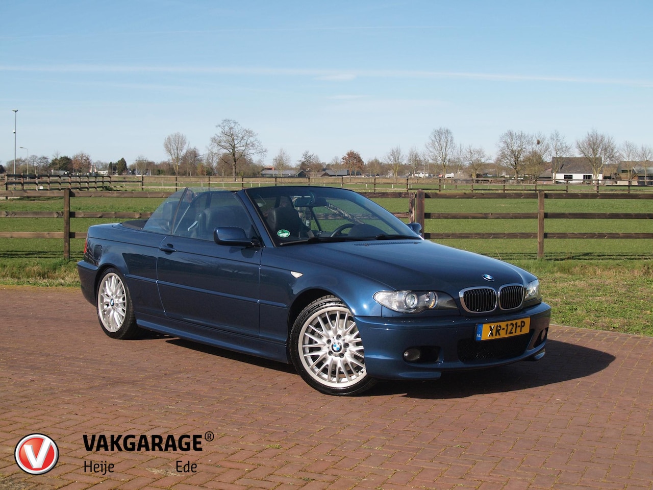 BMW 3-serie Cabrio - 330Ci Special Executive | Automaat | Cruise Control | - AutoWereld.nl