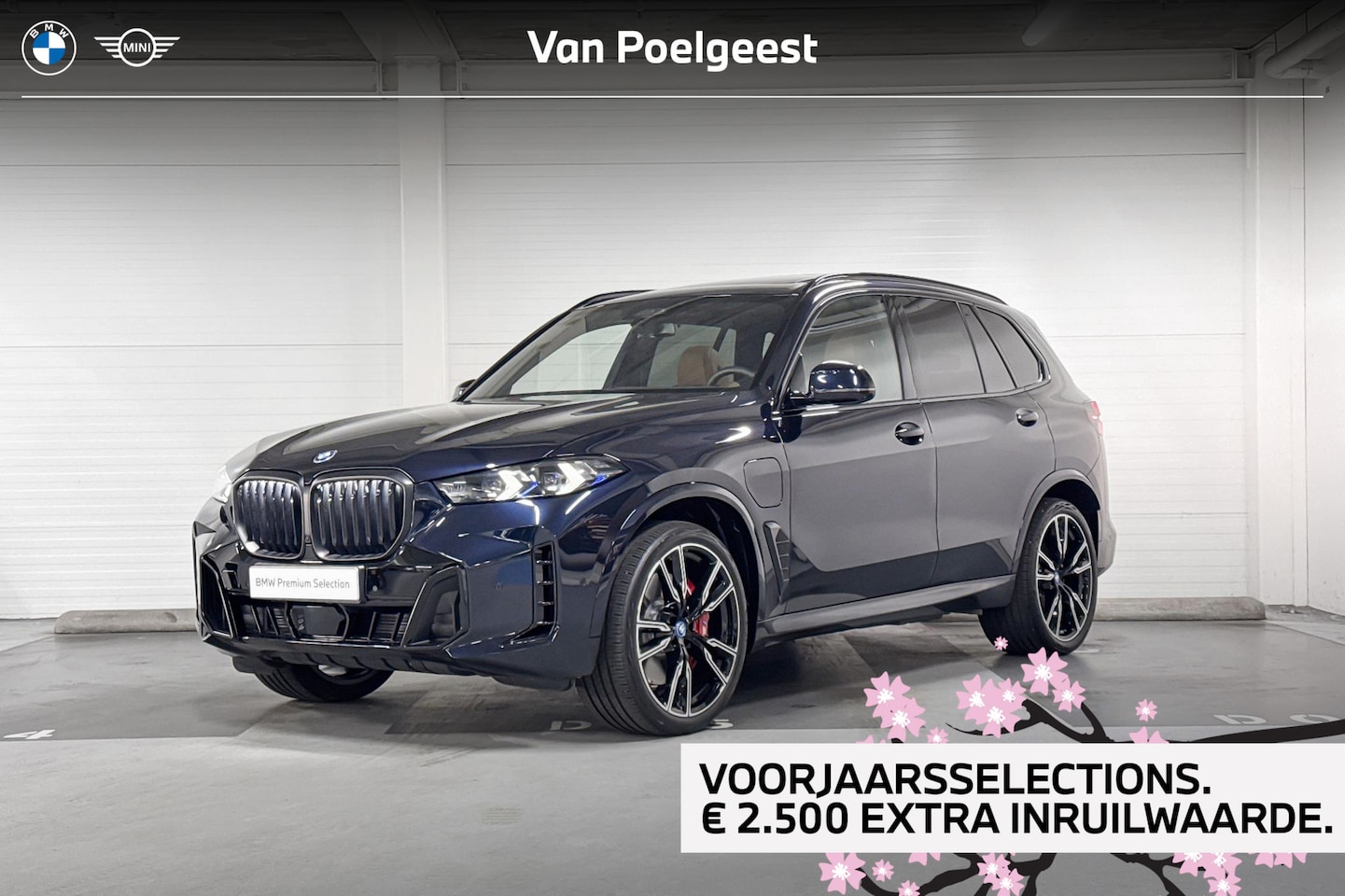BMW X5 - xDrive50e | Selections 2500 - AutoWereld.nl
