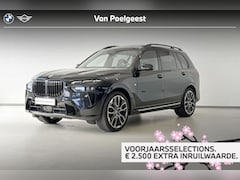 BMW X7 - xDrive40i Exclusive Pack M Sportpakket Pro Aut. | Selections 2500