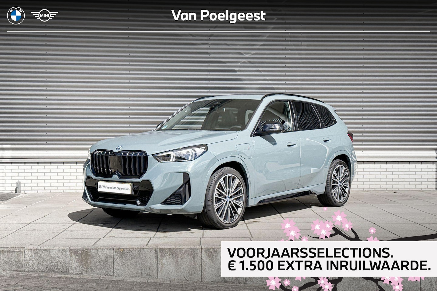 BMW X1 - xDrive30e M Sportpakket / Innovation Pack / Comfort Pack / Travel Pack / Panoramadak / Tre - AutoWereld.nl