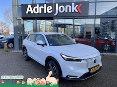 Honda HR-V - 1.5 e:HEV Elegance AUTOMAAT | HYBRIDE | CAMERA | PARKEERSENSOREN V+A | 1e EIGENAAR | NED.