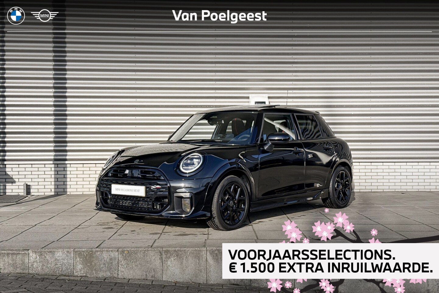 MINI John Cooper Works - C Cooper | Selections 1500 - AutoWereld.nl