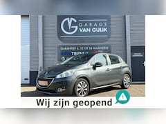 Peugeot 208 - 1.2 VTi Active 82PK Airco, Cruise, Isofix, ElektrRamen+Spiegels, Bluetooth, Usb, Multi-Stu