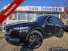 Mazda CX-5 - 2.0 SkyActiv-G 165 Sport Selected | HUD / Navi / 360 / 19" / Leder&Alc |1e Eig