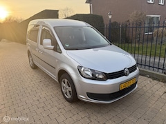 Volkswagen Caddy - Bestel 1.2 TSI L1H1 BMT MET SLECHT 61500 KM