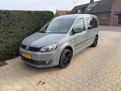 Volkswagen Caddy Maxi - 1.2 TSI NARDO GRIJS NIEUWSTAAT