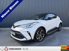 Toyota C-HR - 1.8 Hybrid Style / Bi tone | BSM | Draadloos Apple Carplay/Android auto | PDC V+A | Rijkla