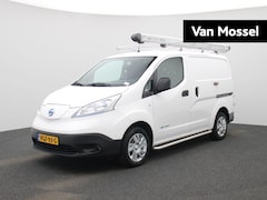 Nissan e-NV200 - Optima 40 kWh 109PK | Automaat | Luchtvering | Kopschot met ruit | Extra inbraakbeveiligin