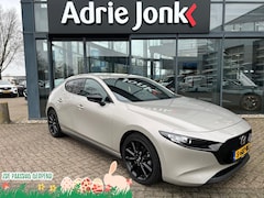 Mazda 3 - 3 2.0 e-SkyActiv-G M Hybrid 150 Homura | NED. AUTO | CRUISE CONTROL ADAPTIEF | CLIMATE CON