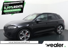 Audi Q5 - 55 TFSI e S edition Competition | 367 PK | SoH 93% | Trekhaak | Luchtvering | Head-up disp