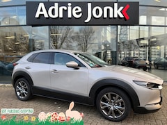 Mazda CX-30 - 2.0 e-SkyActiv-X M Hybrid Luxury AUTOMAAT | LEDER | Bose AUDIO | EL.A. KLEP | CAMERA | STO