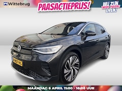 Volkswagen ID.4 - First Max 77 kWh / 89% SOH/ AUTOMAAT/ PANO/ TREKHAAK/ ELEK.KLEP/ MEMORY SEAT/ PARK.SENSOR.