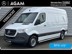 Mercedes-Benz Sprinter - 317 CDI L2H2 Automaat Carplay Navigatie Camera Trekhaak 3500kg