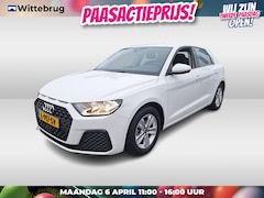 Audi A1 Sportback - 25 TFSI Pro Line Virtual cockpit, Cuise control, LM 15", DAB, CarPlay