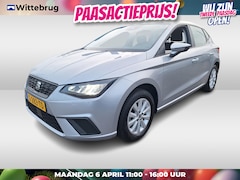SEAT Ibiza - 1.0 EcoTSI Style / Cruise control met snelheidsbegrenzer / Airco / 15''LMV