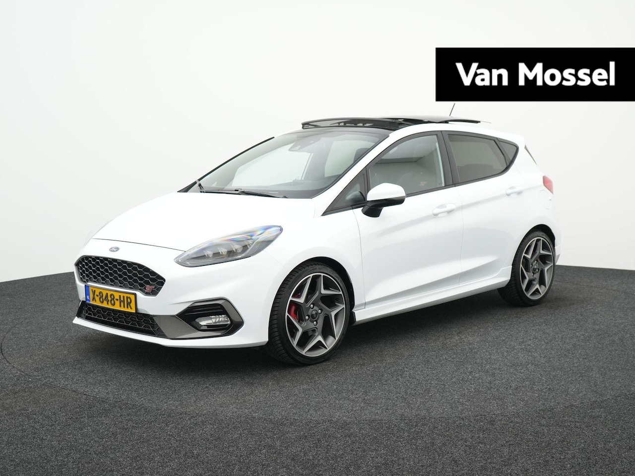 Ford Fiesta - 1.5 EcoBoost ST-3 1.5 EcoBoost ST-3 - AutoWereld.nl