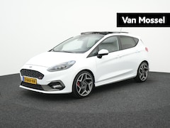 Ford Fiesta - 1.5 EcoBoost ST-3 200 PK | PANORAMADAK | NAVIGATIE | CAMERA | RECARO STOELEN | STOELVERWAR