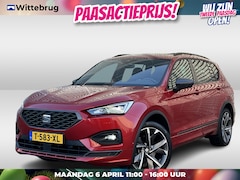 SEAT Tarraco - 1.4 TSI e-Hybrid PHEV FR / Digitaal dashboard / Pano / Camera / Parkeersensoren V+A / Zwen