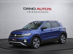 Volkswagen T-Cross - 1.0 TSI Life Apple Carplay/ACC/Trekhaak/17''