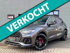 Audi Q5 - 50 TFSI e S-Line Competition PANO|B&O|360cam|VirtualCockpit|Massage|Memory
