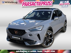 CUPRA Formentor - 1.4 e-Hybrid VZ 245pk Black Edition DSG Automaat / Panorama dak / Leder / Navigatie / LM 1