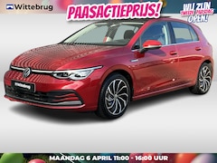Volkswagen Golf Plus - 1.5 eTSI 150PK Style / Panoramadak / Head-Up Display / Achteruitrijcamera / Memory Seat /