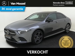 Mercedes-Benz A-klasse - 250 e Business Solution AMG Limited Panoramadak / Memory Seats / Stoelverwarming / Privacy