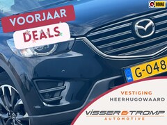 Mazda CX-5 - 2.0 SkyActiv-G 165 GT-M Line 2WD - Jet Black - Chique