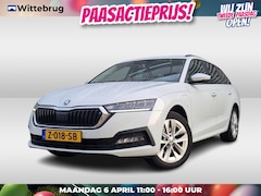 Skoda Octavia Combi - 1.4 TSI 204PK iV PHEV Business Edition Keyless / App. connect / Navigatie / Trekhaak afnee