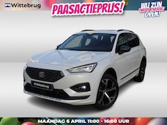 SEAT Tarraco - 1.5 TSI 150pk FR DSG Automaat / Panorama dak / Navigatie / Park Assist / Camera / Digital