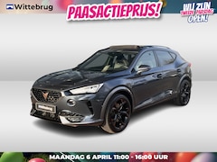 CUPRA Formentor - 1.4 DSG 245PK e-Hybrid VZ Performance / Panorama dak / Stoelverwarming / Achteruitrij came