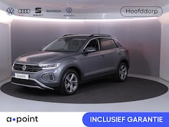 Volkswagen T-Roc - 1.0 TSI Life 110pk 6bak| digital display| camera| LMvelgen|