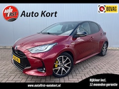 Toyota Yaris - 1.5 Hybrid Launch Edition | Two-Tone | Stoelverwarming | 17'' Lichtmetalen velgen | LED