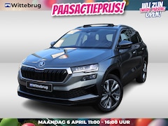 Skoda Karoq - 1.5 TSI ACT 150pk Style DSG Automaat / Panorama dak / Navigatie / APP Connect / LM 18 inch