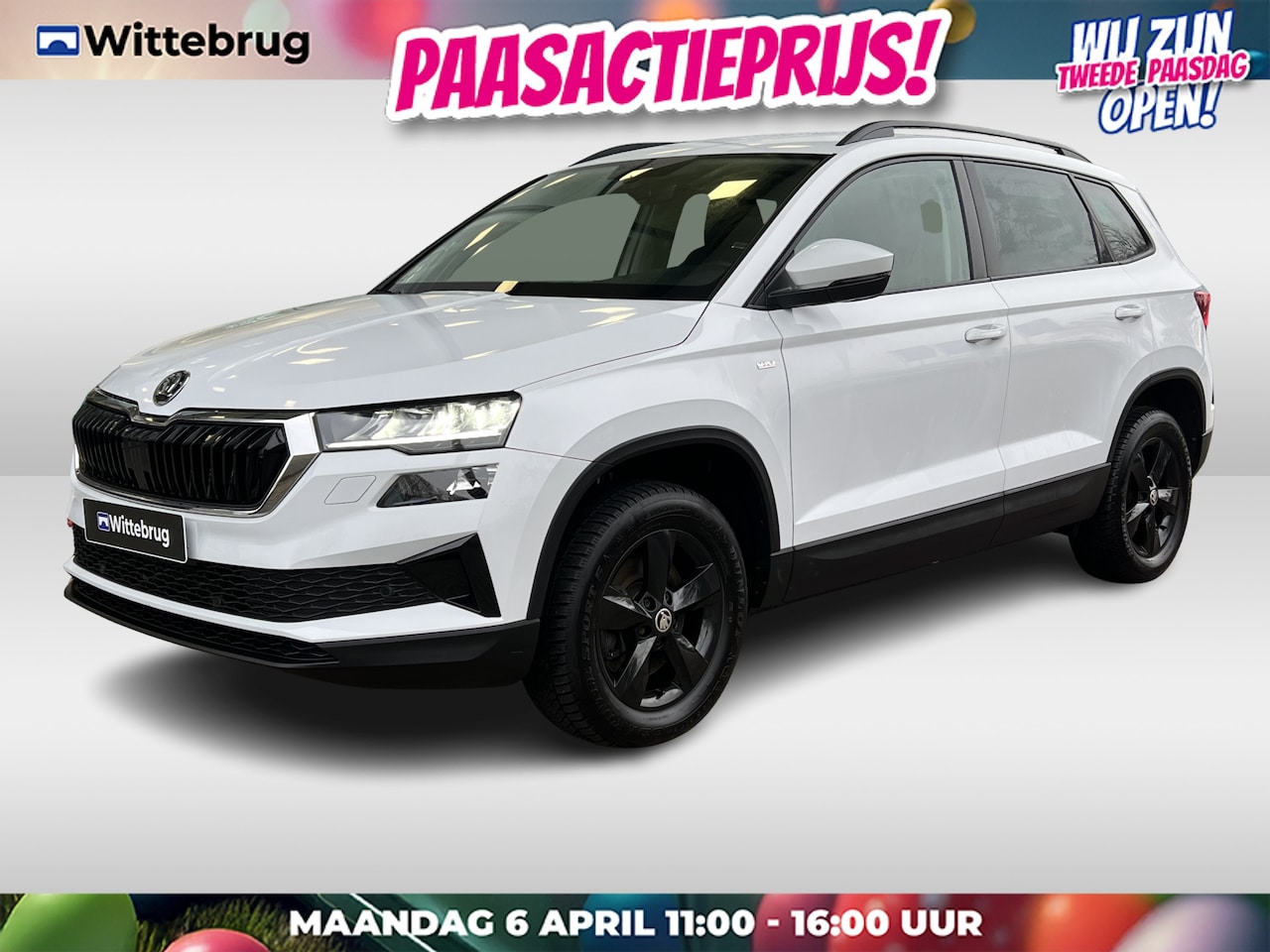 Skoda Karoq - 1.5 TSI ACT 150pk DSG Ambition / Virtual Cockpit / Stoelverwarming V+A / Achteruitrij came - AutoWereld.nl