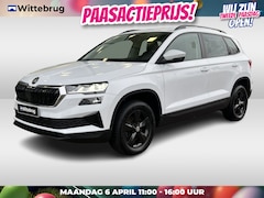 Skoda Karoq - 1.5 TSI ACT 150pk DSG Ambition / Virtual Cockpit / Stoelverwarming V+A / Achteruitrij came