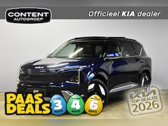 Kia EV5 - 81, 4 kWh 217pk 2WD Plus Advanced NIEUW - SNEL LEVERBAAR