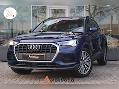 Audi Q3 - 45 Business Edition TFSI e 245pk | Cruise | Climate | Virtual | LED | Navigatie | Ambient