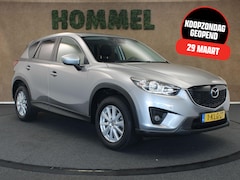 Mazda CX-5 - 2.0 TS+ 2WD -ORIGINEEL NEDERLANDSE AUTO - AFKOMSTIG VAN 2E EIGENAAR - VEEL ONDERHOUDSHISTO