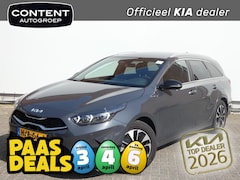 Kia Cee'd Sportswagon - Ceed Sw 1.0 T-GDi 100pk Design Edition