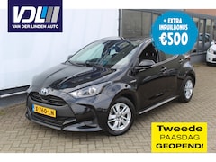 Toyota Yaris - 1.5 Hybrid Active Trekhaak I Parkeercamera I Apple Carplay/ Android auto l Automaat l Crui