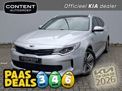 Kia Optima - 2.0 GDi PHEV Plug-In ExecutiveLine |Vol Opties