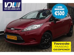 Ford Fiesta - 1.25 Titanium
