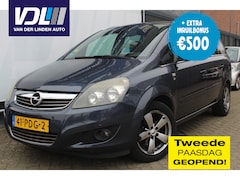 Opel Zafira - 1.8 111 years Edition Dist.Riem Recent Vervangen Trekhaak l Cruise control l Airco l Parke