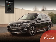 BMW X1 - sDrive20i X-Line | FullOption | Pano | Trekhk | Carplay | M-sportSt. | Stverw | Harman Kar