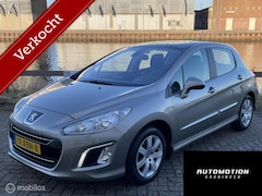 Peugeot 308 - 1.6 VTi Active Aut Glazen dak Climate Cruise PDC Trekh