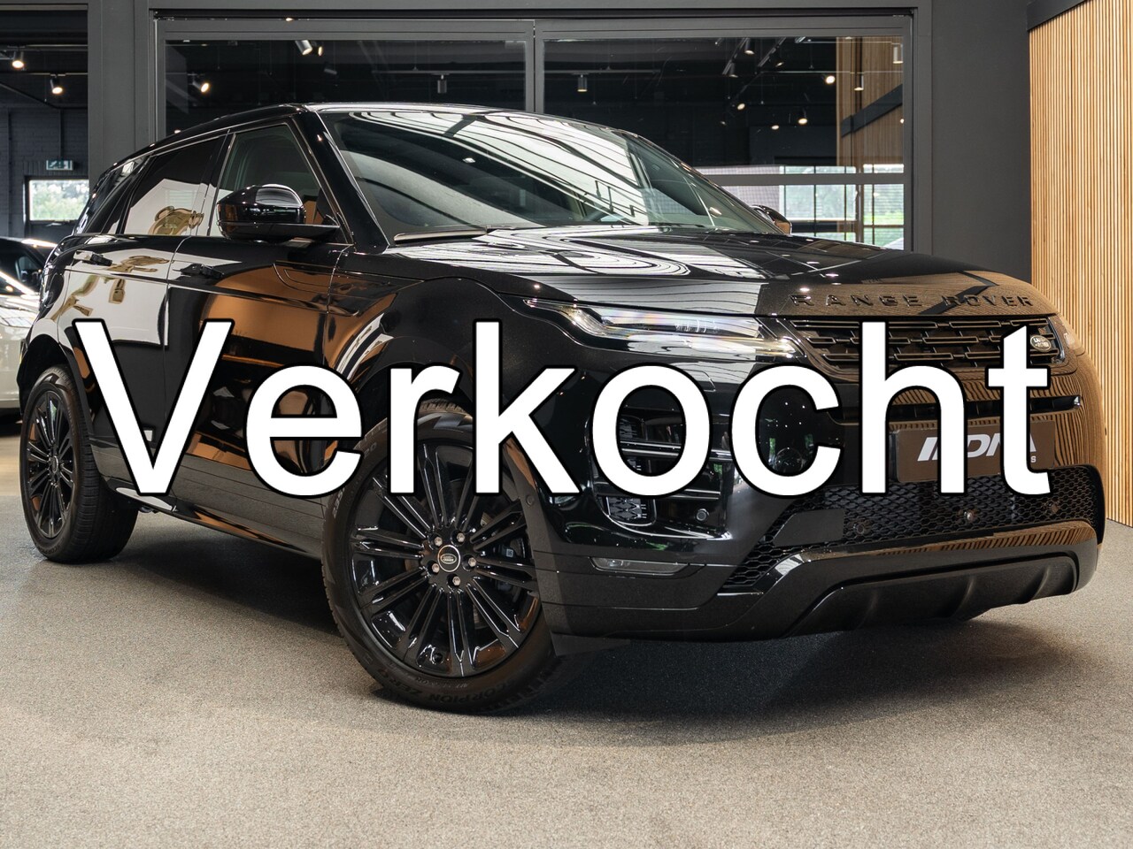 Land Rover Range Rover Evoque - 1.5 P270e PHEV AWD Dynamic SE 1.5 P270e PHEV AWD Dynamic SE - AutoWereld.nl