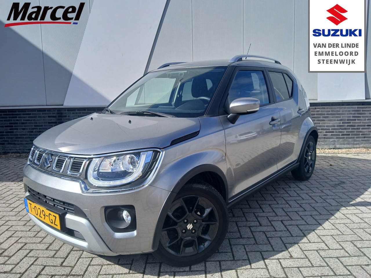 Suzuki Ignis - 1.2 Smart Hybrid Style Cruise Control Apple Carplay/ Android Auto LMV Keyless - AutoWereld.nl